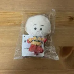 ワンパンマン サイタマ KINOKOS mini ぬいぐるみ