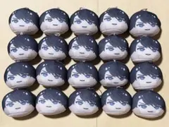 黒執事 セバスチャン おまんじゅう にぎにぎマスコット 8点セット