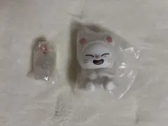 スキズ　マスコットライト　グミチャーム　ヒョンジン　ジニレット