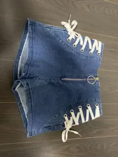 新品未使用 ANAP ショートパンツ Sサイズ