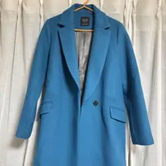 UNITED TOKYO チェスターコート サイズ2 青