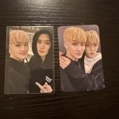 NCT127 Fact Check ユニット トレカ マーク ジェヒョン ユウタ