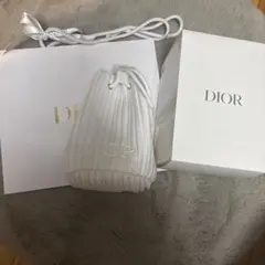 DIOR 【新品未使用】コフレポーチ2025