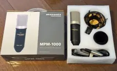 marantz MPM-1000 コンデンサーマイク