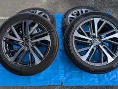 日産X-TRAILROGUET32海外最上位グレード19インチ ホイールセット 日産X-TRAILROGUET32海外最上位グレード19インチ ホイールセット