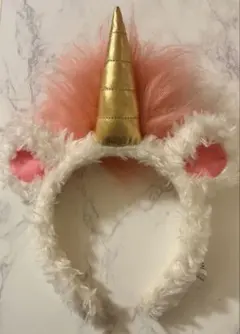 ユニコーンカチューシャ