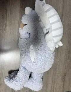 ジェラピケ ラッコ ティッシュケース ジェラートピケ ぬいぐるみ