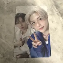 Straykids スキズ ペンミ 入場特典 3/29 トレカ