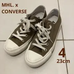 MHL. x Converse チャックテイラー サイズ4 (23cm)
