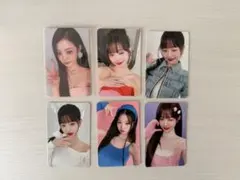 ウォニョン タレントカード