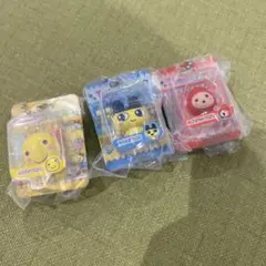 たまごっち ブリスターパッケージコレクション ３点セット