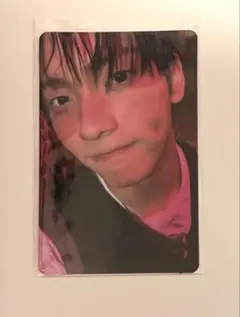 TXT 7TH YEAR トレカ　スビン