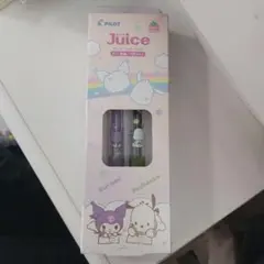 PILOT Juice サンリオ ボールペン 2本セット
