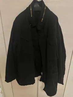 25AW COMOLI M65 ジャケット ブラック サイズ3のサムネイル