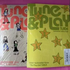 TUIDE TUNE & PLAY 新品未開封 CD 2つセット