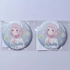 学園アイドルマスター GIGO限定 缶バッジ 葛城リーリヤ - メルカリ