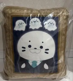 しろたん ひんやりホラーナイトくじ 肖像画 クッション賞