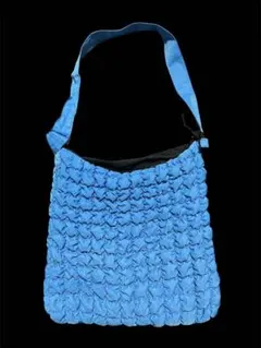 フリルショルダーバッグ