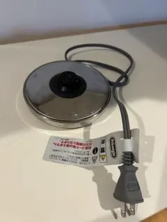 デロンギ ケトル　電源部分のみのサムネイル