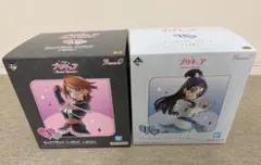 一番くじ プリキュア A賞 キュアブラック B賞 キュアホワイト フィギュア
