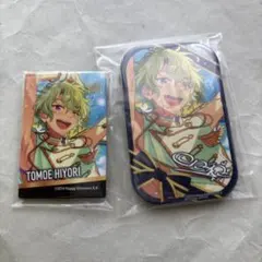 日和 スクエア缶バッジ