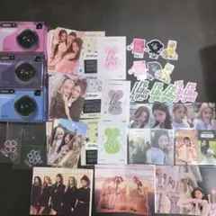 ILLIT 2nd Mini Album I'll Like You セット