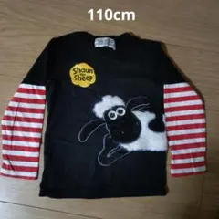 Shaun the Sheep 長袖カットソー 110cm