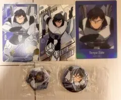 僕のヒーローアカデミア　飯田天哉　まとめ売り