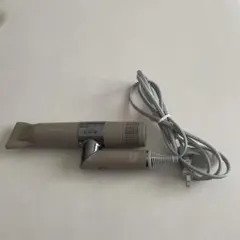 【ジャンク品】ベージュ ヘアドライヤー KINUJO
