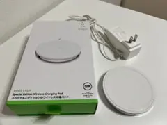 belkin BOOST UP 7.5W ワイヤレス充電パッド