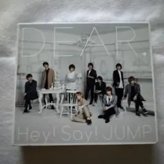 DEAR. 初回限定盤1（CD+DVD）