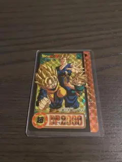 2025年最新】ドラゴンボール カードダス 新三大超サイヤ人の人気
