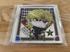 ジョジョワールド3　カフェ　 アクリルコースター　ディオ　DIO