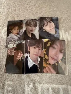 RIIZE ODYSSEY weverse ラキドロ コンプ