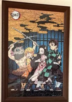 鬼滅の刃 時透無一郎 無一郎の記憶ジグソーパズル 刀鍛冶の里編 パズル