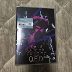 Acid Black Cherry Q.E.D. 2009 tour DVD