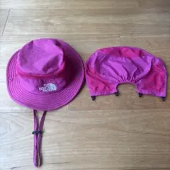 THE NORTH FACE ピンクハット KS