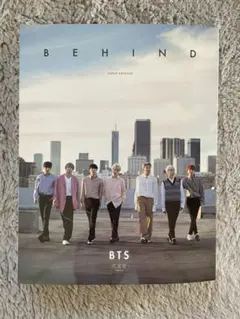 BTS 写真集 BEHIND