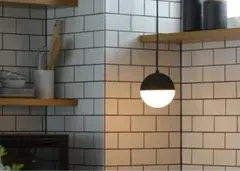 新品 foscarini gregメディアサイズ 引っ掛けシーリング特注仕様