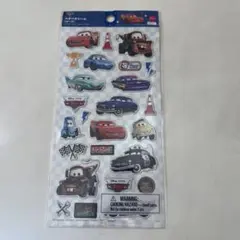 ディズニー カーズ ペタペタシール