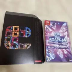 Switch 東亜プラン アーケードコレクション VOL1