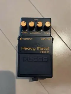 2026年最新】boss hm-2の人気アイテム - メルカリ
