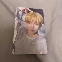 TXT weverse album sanctuary ヨンジュン トレカ - メルカリ