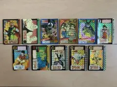 ☆ドラゴンボールカードダス 当時のもの 激レア☆キラ30枚セット