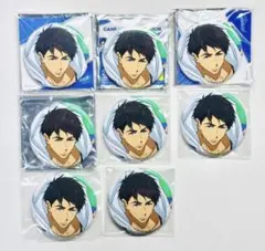 特別版 Free!TYM ホログラム缶バッジ 山崎宗介 10点セット 特別版 Free!TYM ホログラム缶バッジ 山崎宗介 10点セット 【公式通販】