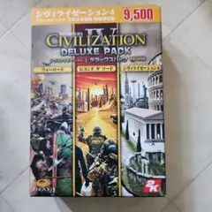 Sid Meier's Civilization IV Deluxe Pack