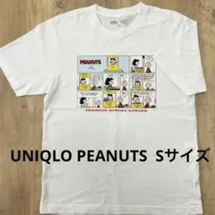 UNIQLO スヌーピー Tシャツ　Sサイズ