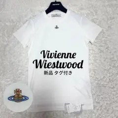 新品 Vivienne Westwood ORB PERU Tシャツのサムネイル