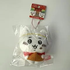 ちいかわ ぬいぐるみキーチェーン 京都 伏見稲荷