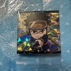 うちはオビト NARUTO 疾風伝 シールウエハース vol.2 忍界2-29